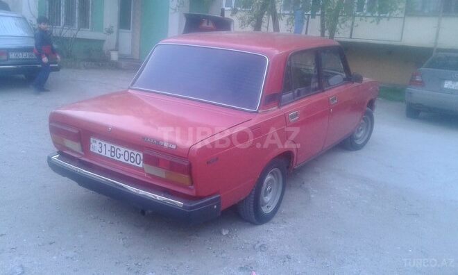 LADA (VAZ) 2107 1996, 135,000 km - 1.6 l - Sumqayıt
