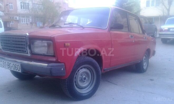 LADA (VAZ) 2107 1996, 135,000 km - 1.6 l - Sumqayıt