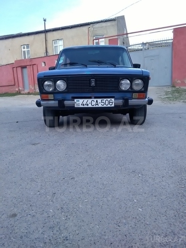 LADA (VAZ) 2106 1991, 460,000 km - 1.6 l - Bakı