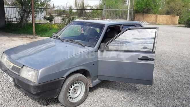 LADA (VAZ) 2110 2002, 1,500 km - 0.2 л - Ucar