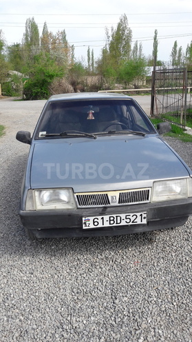 LADA (VAZ) 2110 2002, 1,500 km - 0.2 л - Ucar