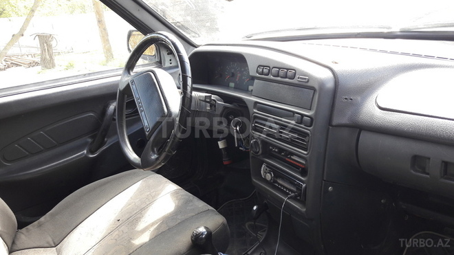 LADA (VAZ) 2110 2002, 1,500 km - 0.2 л - Ucar