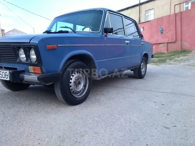 LADA (VAZ) 2106 1991, 460,000 km - 1.6 l - Bakı