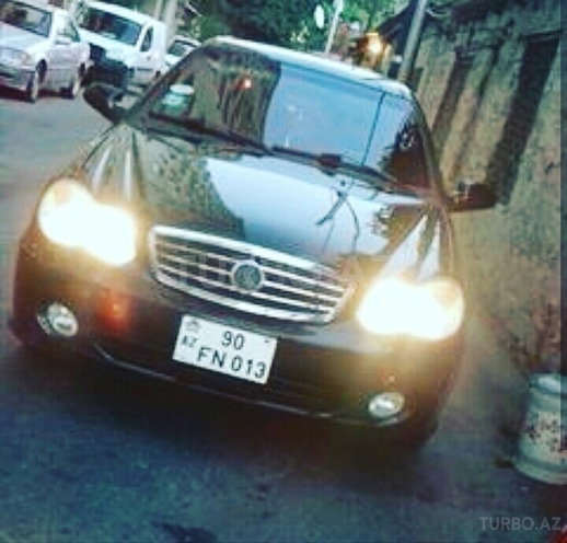 Geely CK 2011, 150,000 km - 0.2 л - Bakı