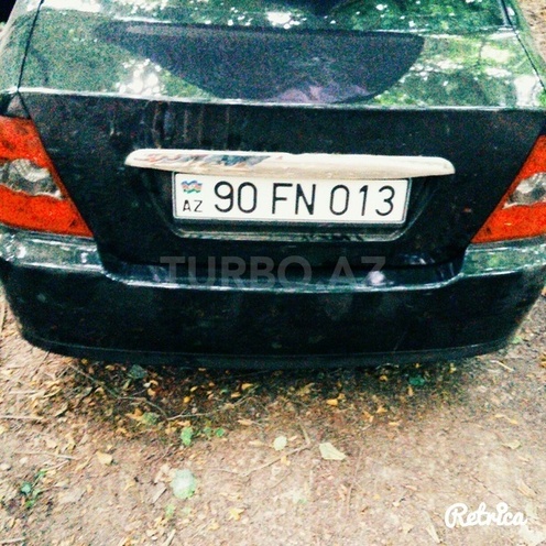 Geely CK 2011, 150,000 km - 0.2 л - Bakı