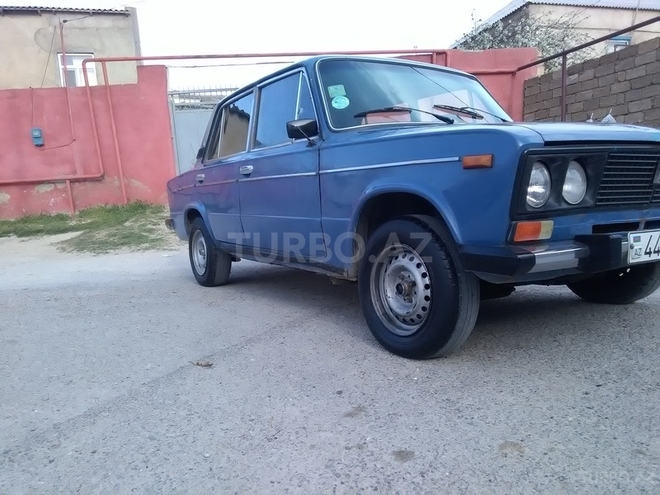 LADA (VAZ) 2106 1991, 460,000 km - 1.6 l - Bakı