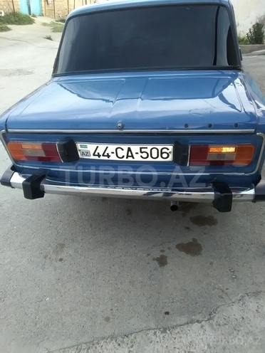 LADA (VAZ) 2106 1991, 460,000 km - 1.6 l - Bakı