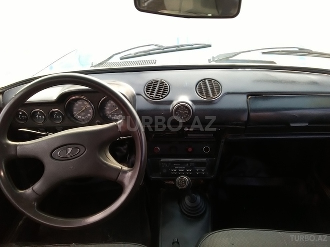 LADA (VAZ) 2106 1991, 460,000 km - 1.6 l - Bakı