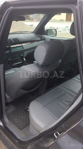 BMW X5 2003, 208,000 km - 3.0 л - Gəncə