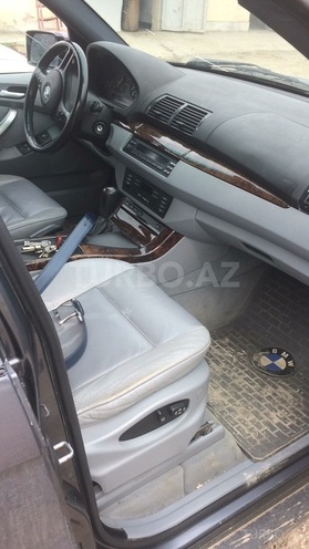 BMW X5 2003, 208,000 km - 3.0 л - Gəncə