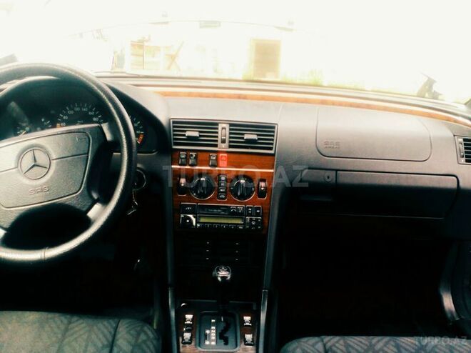 Mercedes C 180 1995, 220,000 km - 1.8 л - Ağcabədi