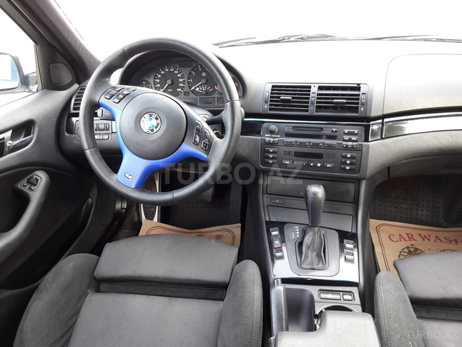 BMW 320 2002, 190,200 km - 2.2 l - Bakı