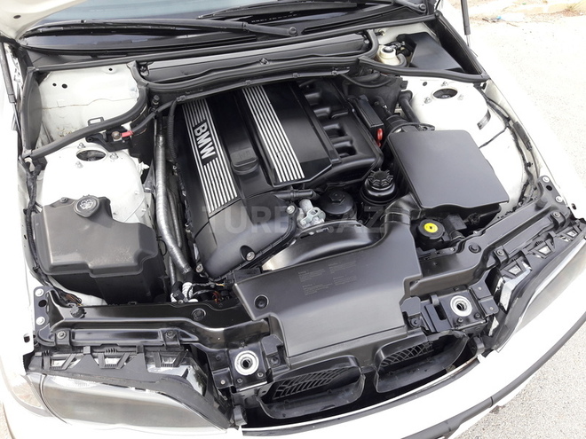 BMW 320 2002, 190,200 km - 2.2 l - Bakı