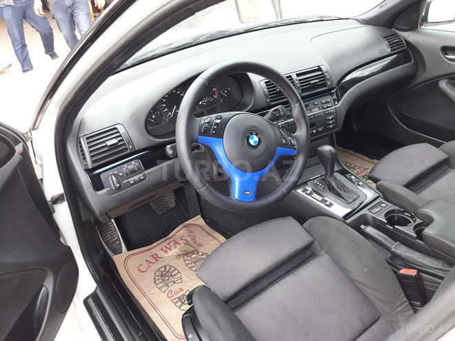 BMW 320 2002, 190,200 km - 2.2 l - Bakı