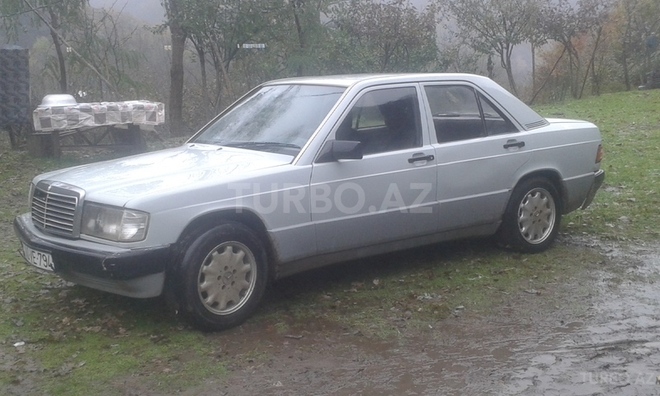 Mercedes 190 1990, 65,556 km - 0.2 l - Bakı