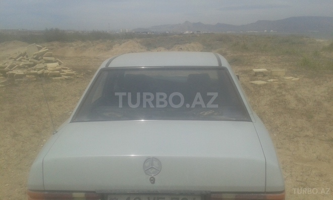 Mercedes 190 1990, 65,556 km - 0.2 l - Bakı