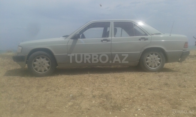 Mercedes 190 1990, 65,556 km - 0.2 l - Bakı