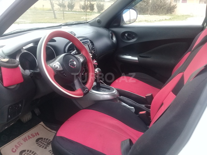 Nissan Juke 2012, 125,350 km - 1.6 l - Bakı