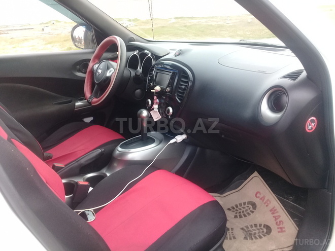 Nissan Juke 2012, 125,350 km - 1.6 l - Bakı