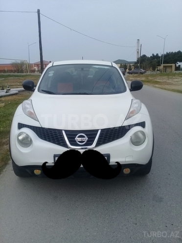 Nissan Juke 2012, 125,350 km - 1.6 l - Bakı