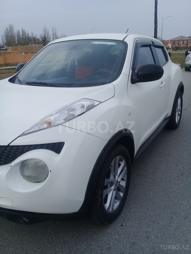 Nissan Juke 2012, 125,350 km - 1.6 l - Bakı