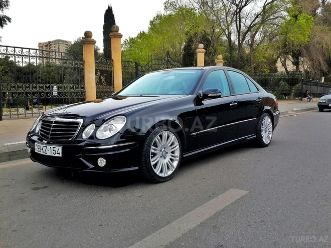 Mercedes E 320 2003, 269,999 km - 3.2 l - Bakı