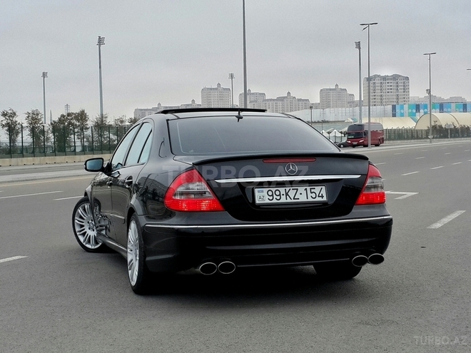 Mercedes E 320 2003, 269,999 km - 3.2 l - Bakı