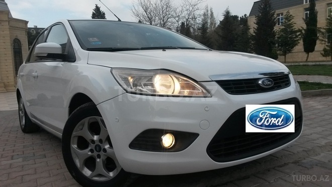Ford Focus 2010, 174,560 km - 1.6 l - Bakı