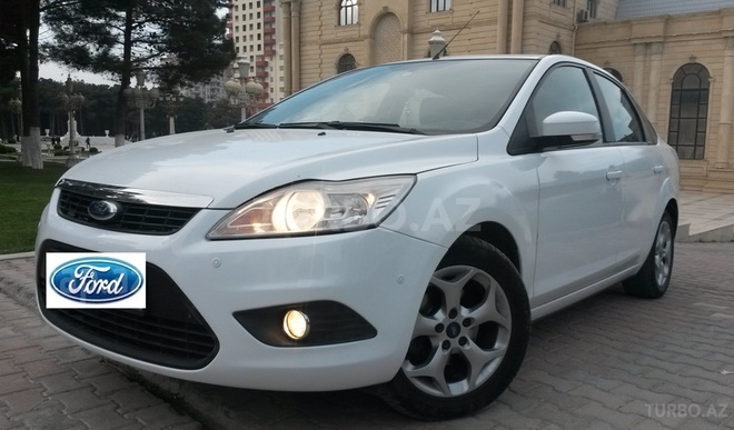 Ford Focus 2010, 174,560 km - 1.6 l - Bakı