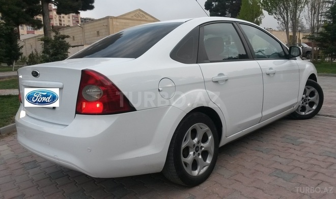 Ford Focus 2010, 174,560 km - 1.6 l - Bakı
