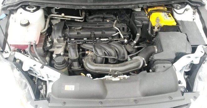 Ford Focus 2010, 174,560 km - 1.6 l - Bakı