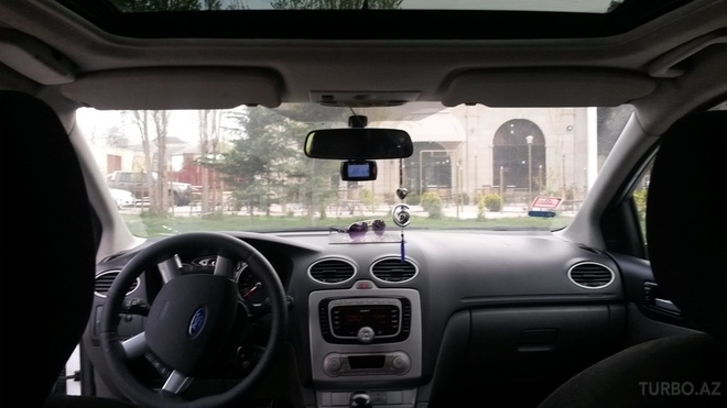 Ford Focus 2010, 174,560 km - 1.6 l - Bakı