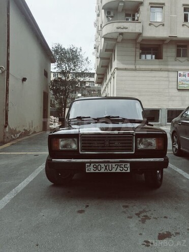 LADA (VAZ) 2107 2010, 15,760 km - 1.6 л - Bakı