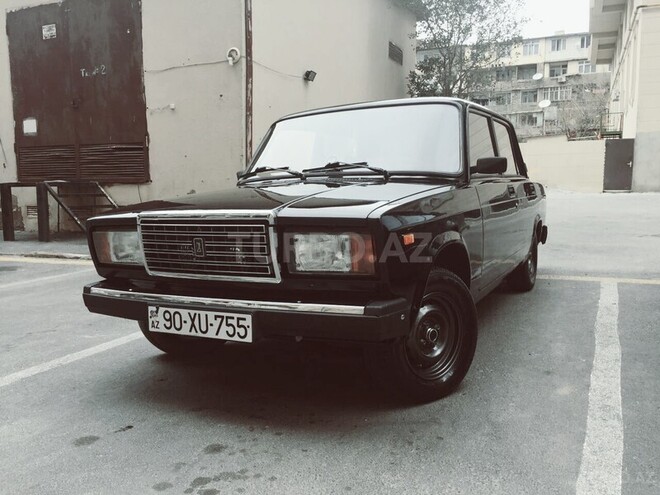 LADA (VAZ) 2107 2010, 15,760 km - 1.6 л - Bakı