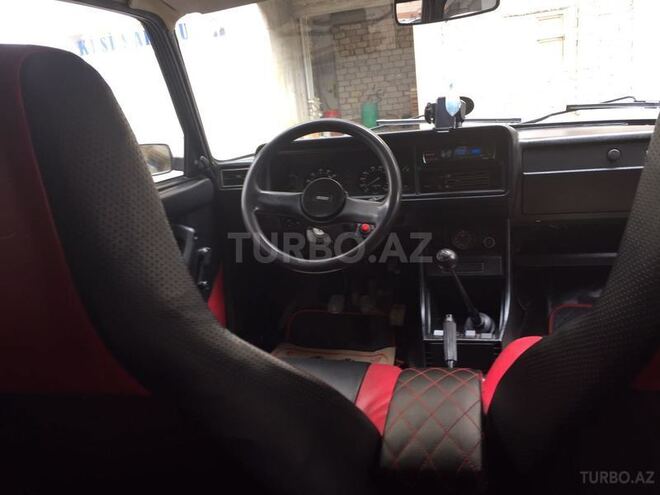 LADA (VAZ) 2107 2010, 15,760 km - 1.6 л - Bakı