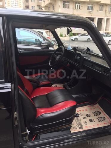 LADA (VAZ) 2107 2010, 15,760 km - 1.6 л - Bakı