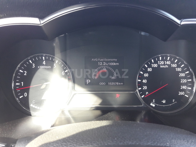 Kia Optima 2011, 152,593 km - 2.4 l - Bakı