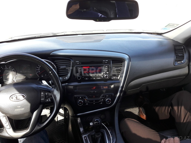Kia Optima 2011, 152,593 km - 2.4 l - Bakı