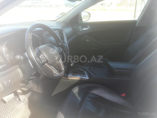 Kia Optima 2011, 152,593 km - 2.4 l - Bakı
