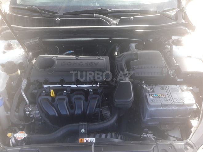 Kia Optima 2011, 152,593 km - 2.4 l - Bakı