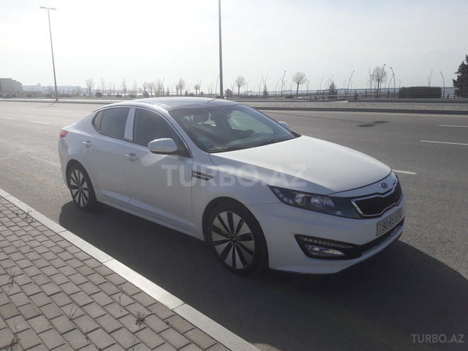 Kia Optima 2011, 152,593 km - 2.4 l - Bakı