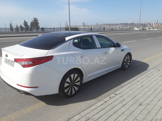 Kia Optima 2011, 152,593 km - 2.4 l - Bakı