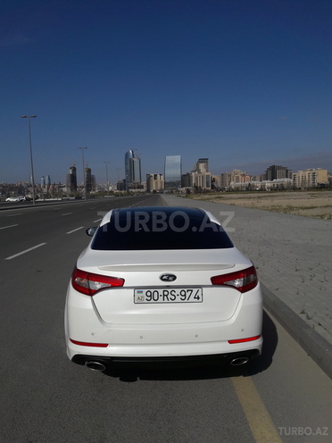 Kia Optima 2011, 152,593 km - 2.4 l - Bakı