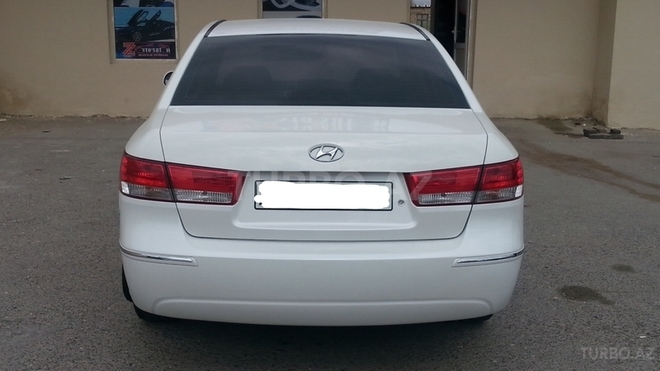Hyundai Sonata 2009, 137,000 km - 2.4 l - Sumqayıt
