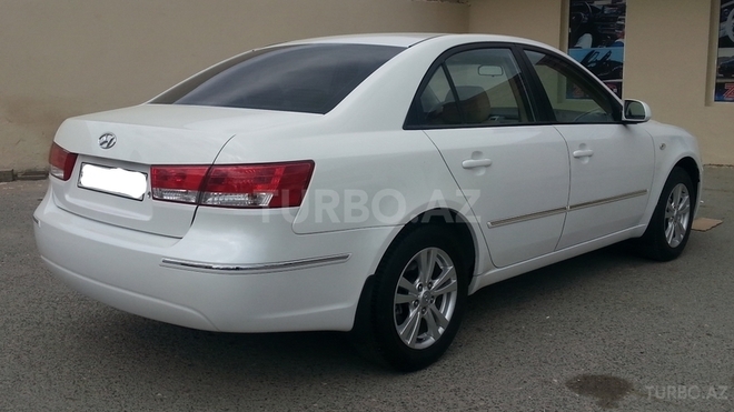 Hyundai Sonata 2009, 137,000 km - 2.4 l - Sumqayıt
