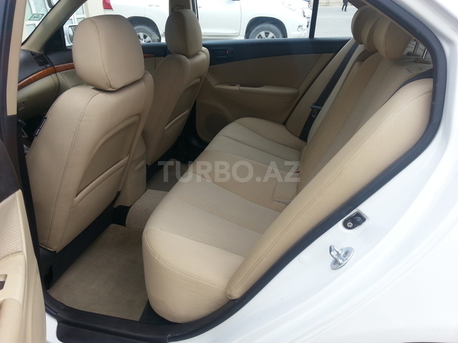 Hyundai Sonata 2009, 137,000 km - 2.4 l - Sumqayıt