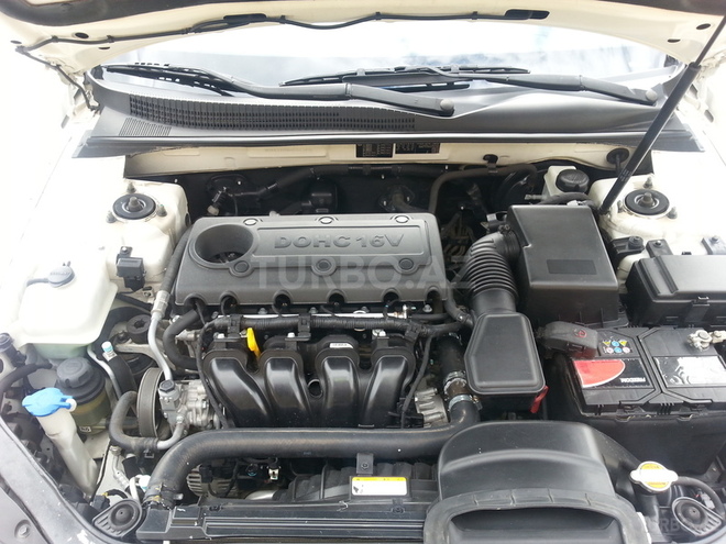 Hyundai Sonata 2009, 137,000 km - 2.4 l - Sumqayıt