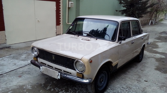 LADA (VAZ) 21011 1983, 160,000 km - 1.4 l - Bakı