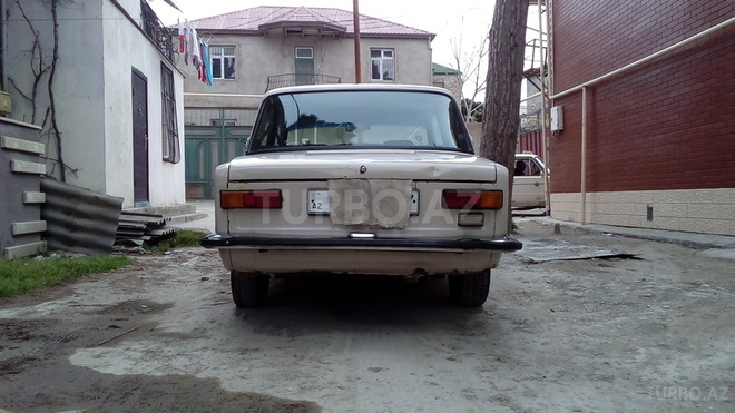 LADA (VAZ) 21011 1983, 160,000 km - 1.4 l - Bakı