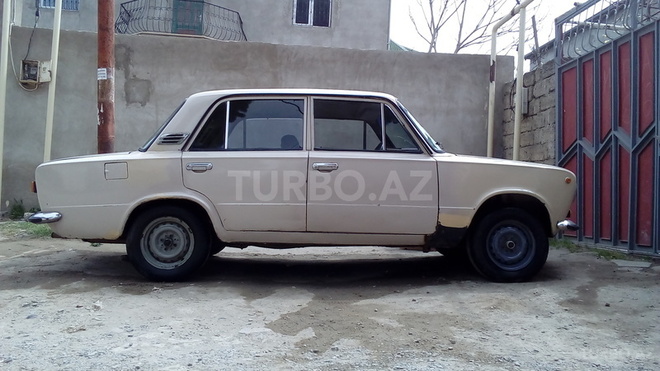 LADA (VAZ) 21011 1983, 160,000 km - 1.4 l - Bakı